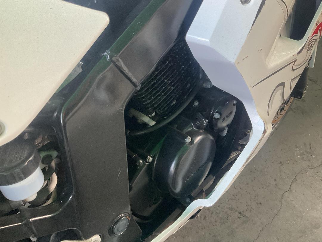 Photo '28' of Hyosung GT250 RN Photo '28' of Hyosung GT250 RN