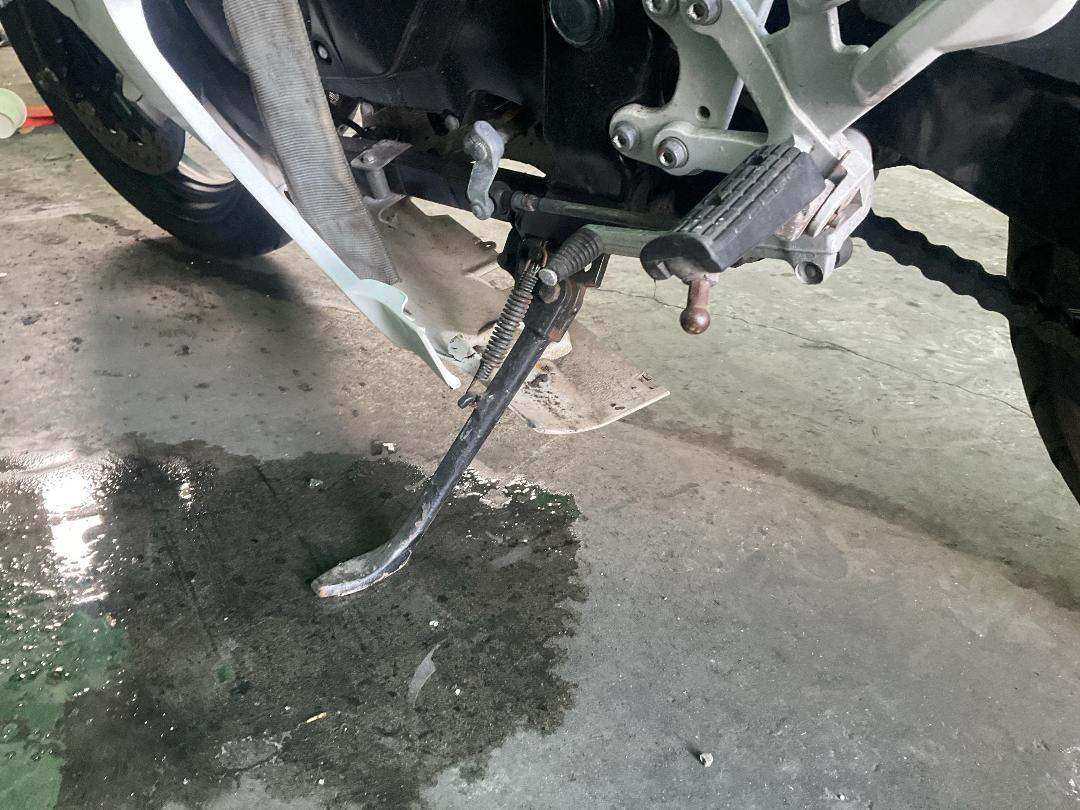 Photo '27' of Hyosung GT250 RN Photo '27' of Hyosung GT250 RN