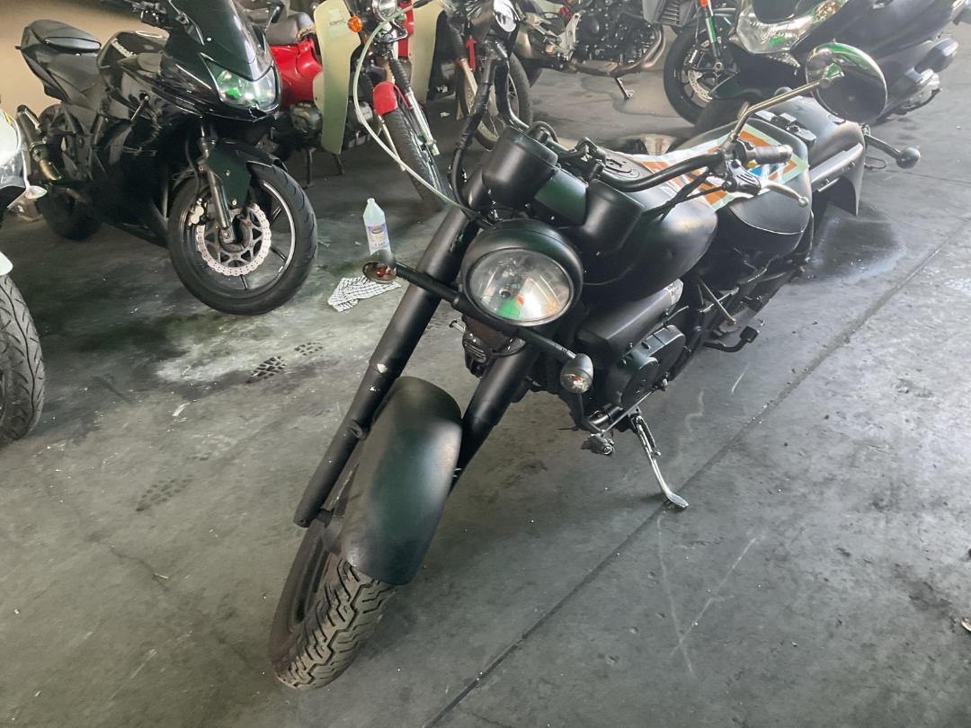 Photo '4' of Hyosung GV250