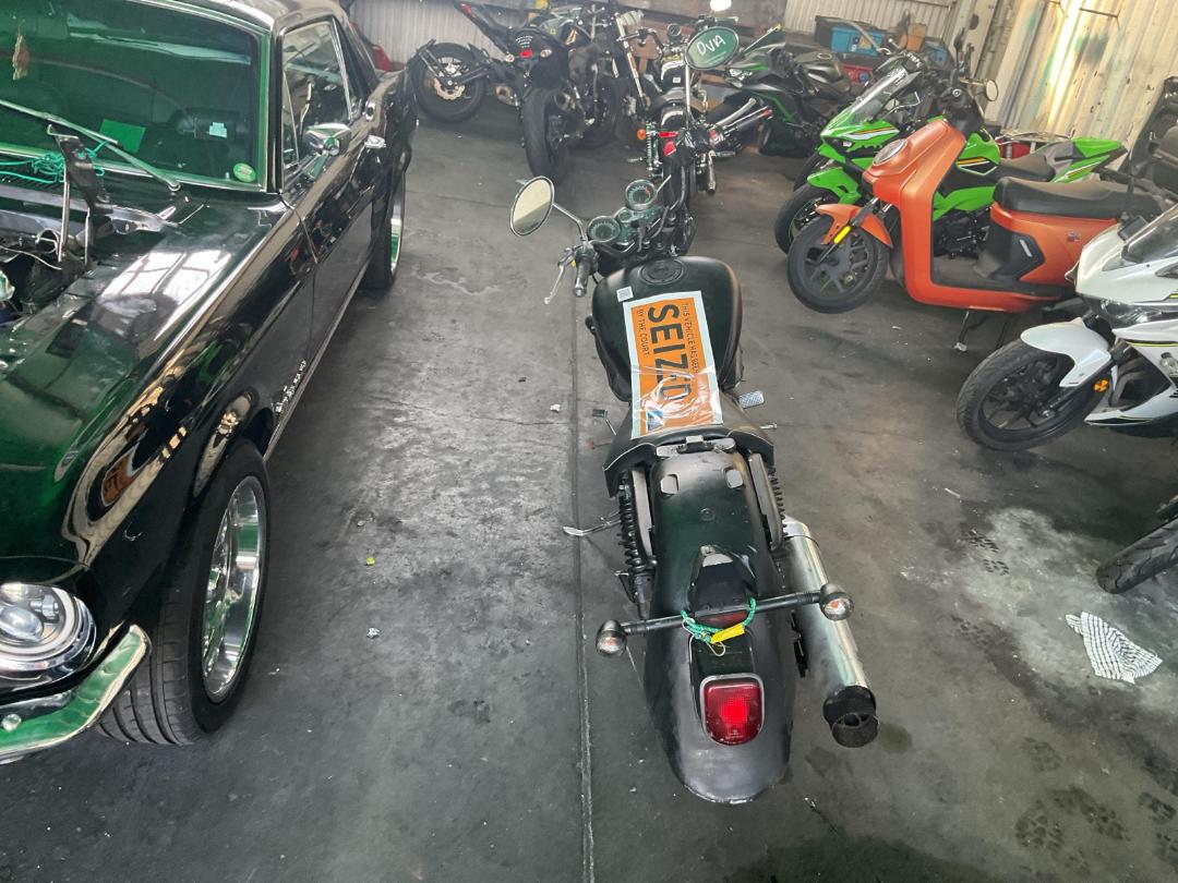 Photo '6' of Hyosung GV250