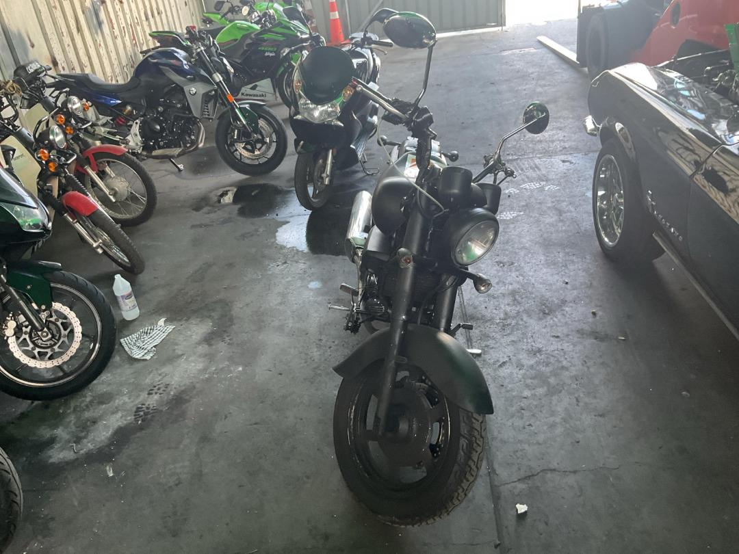 Photo '3' of Hyosung GV250