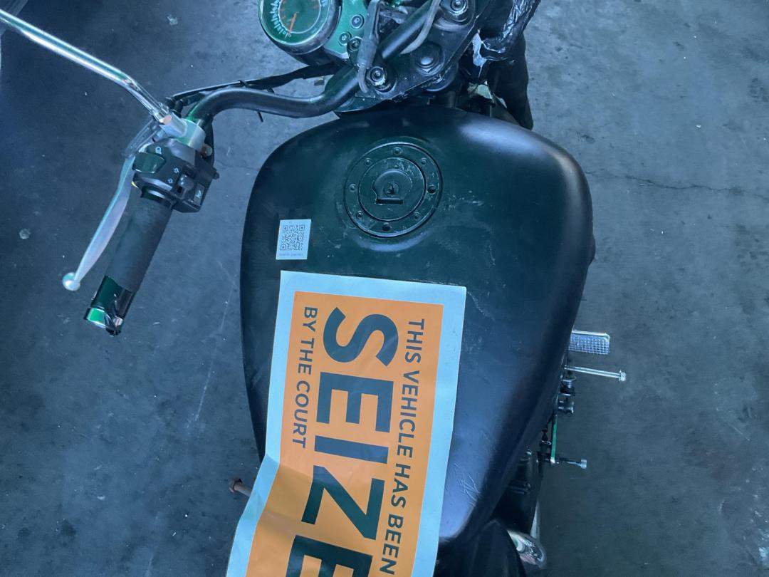 Photo '9' of Hyosung GV250