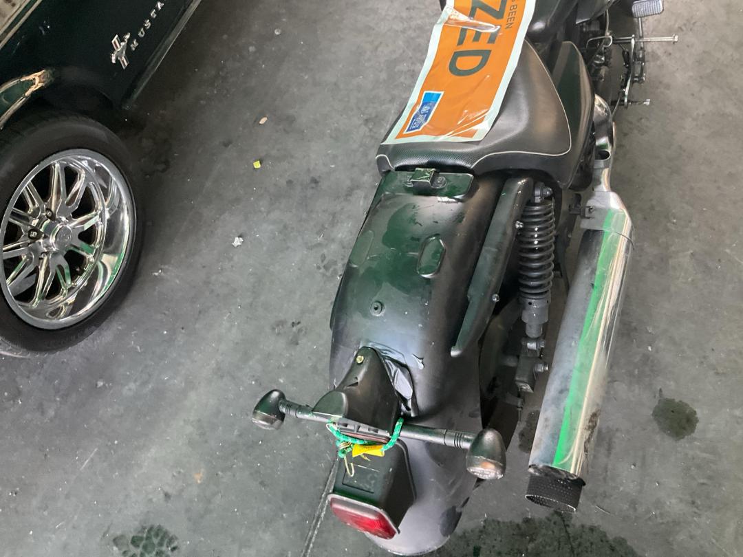 Photo '10' of Hyosung GV250