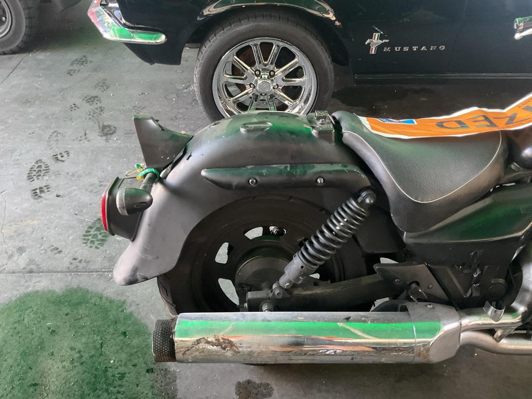 Photo '12' of Hyosung GV250