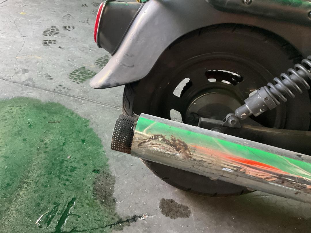 Photo '15' of Hyosung GV250