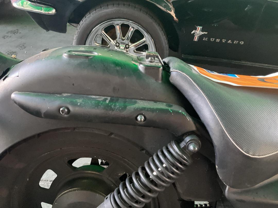 Photo '16' of Hyosung GV250