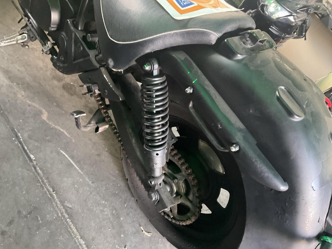 Photo '22' of Hyosung GV250