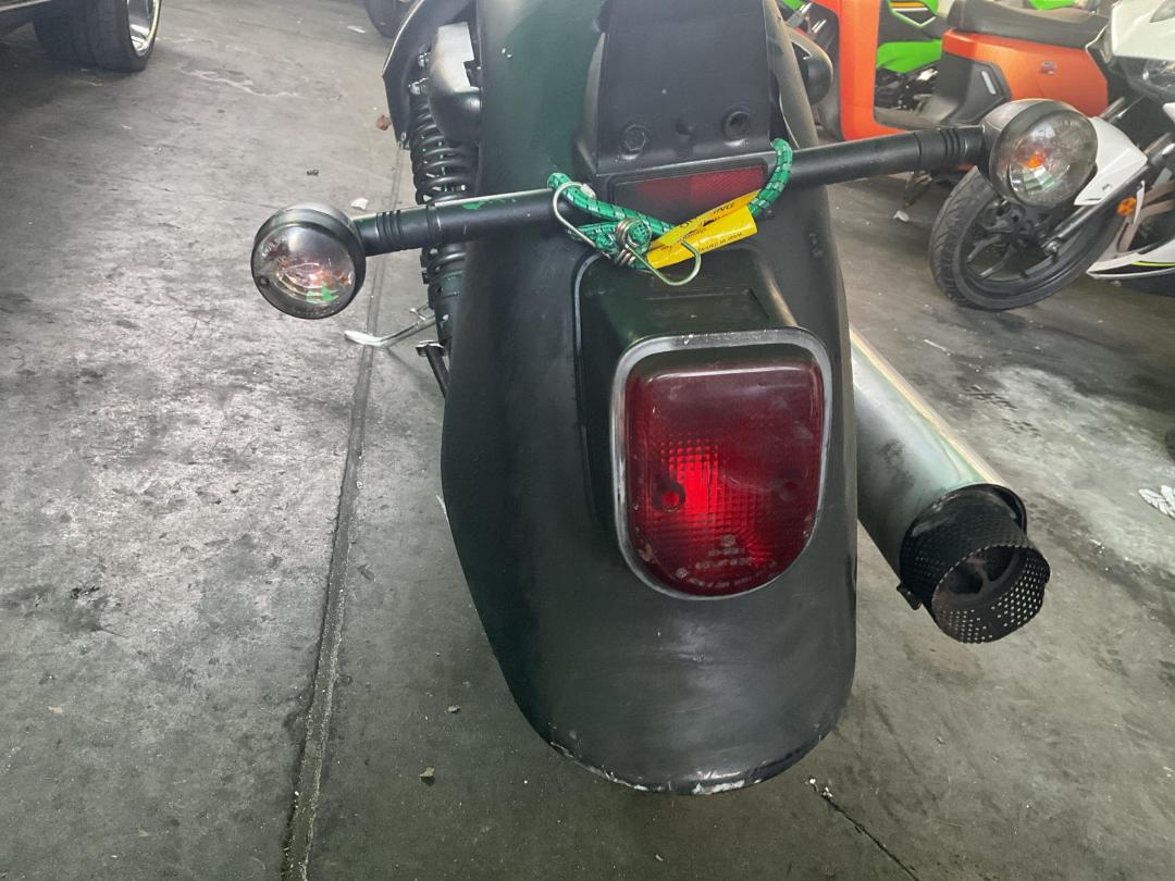 Photo '18' of Hyosung GV250