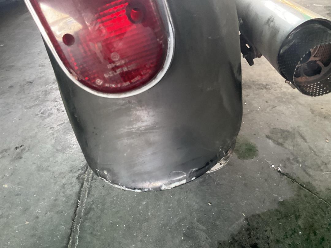 Photo '19' of Hyosung GV250