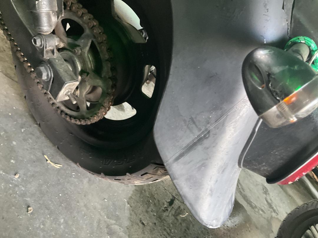 Photo '23' of Hyosung GV250