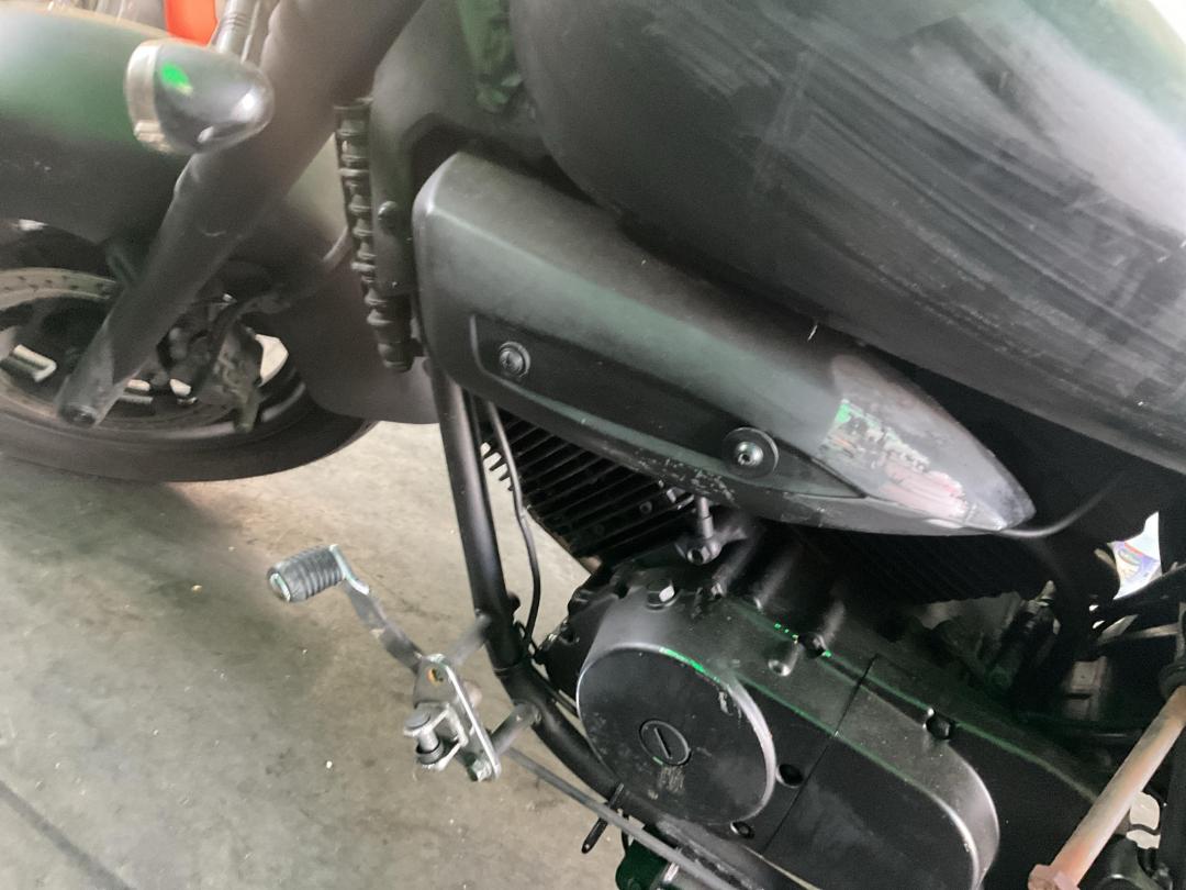 Photo '26' of Hyosung GV250