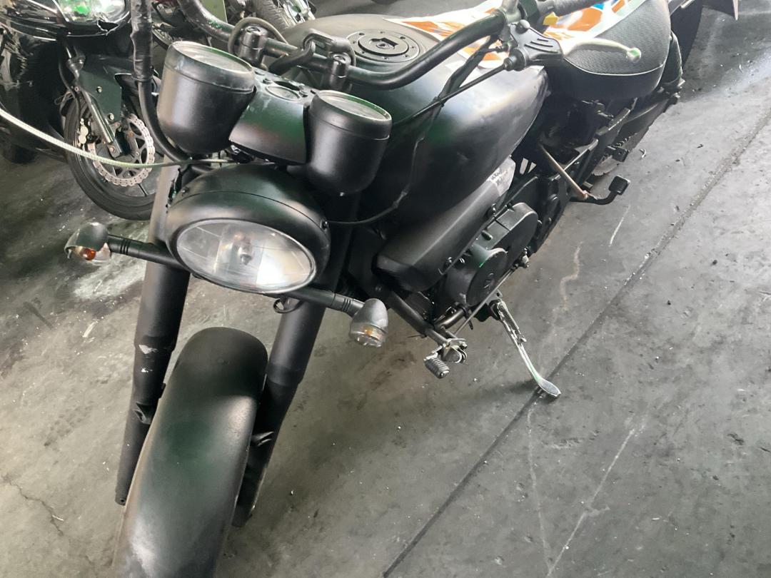 Photo '27' of Hyosung GV250