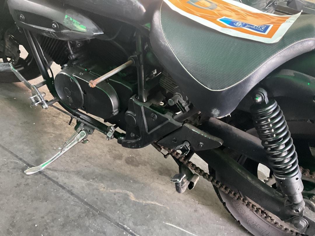 Photo '24' of Hyosung GV250