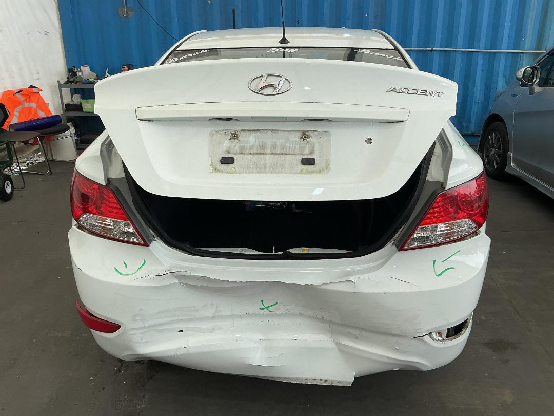 Photo '5' of Hyundai Accent