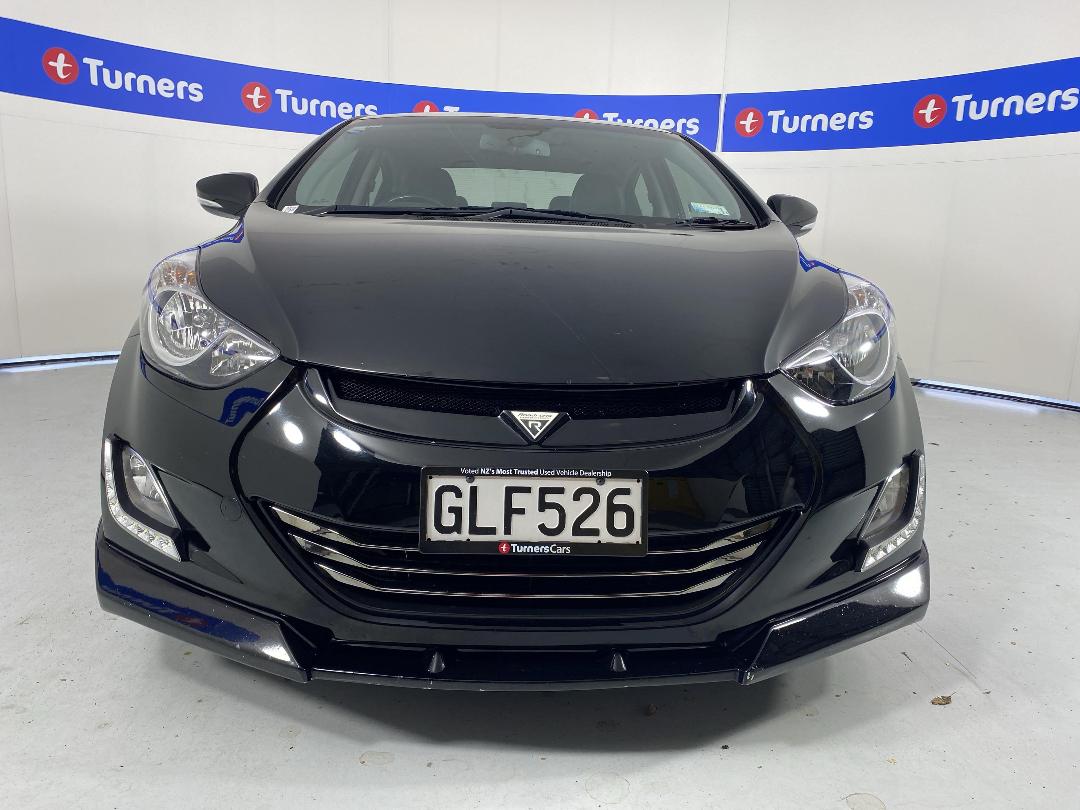 Photo '2' of Hyundai Elantra