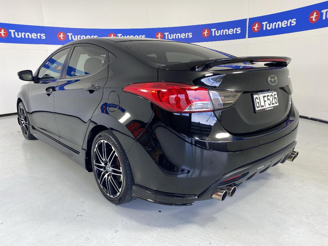 Photo '5' of Hyundai Elantra