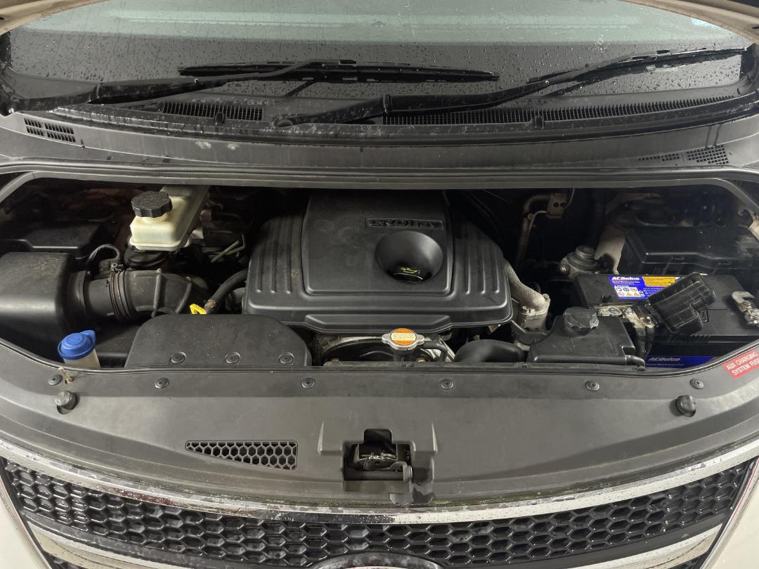 Photo '11' of Hyundai H1 Crdi