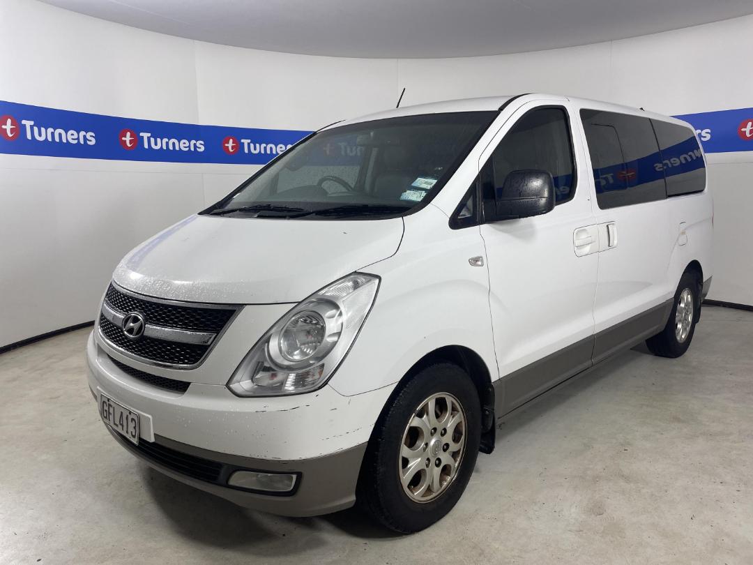 Photo '3' of Hyundai H1 Crdi