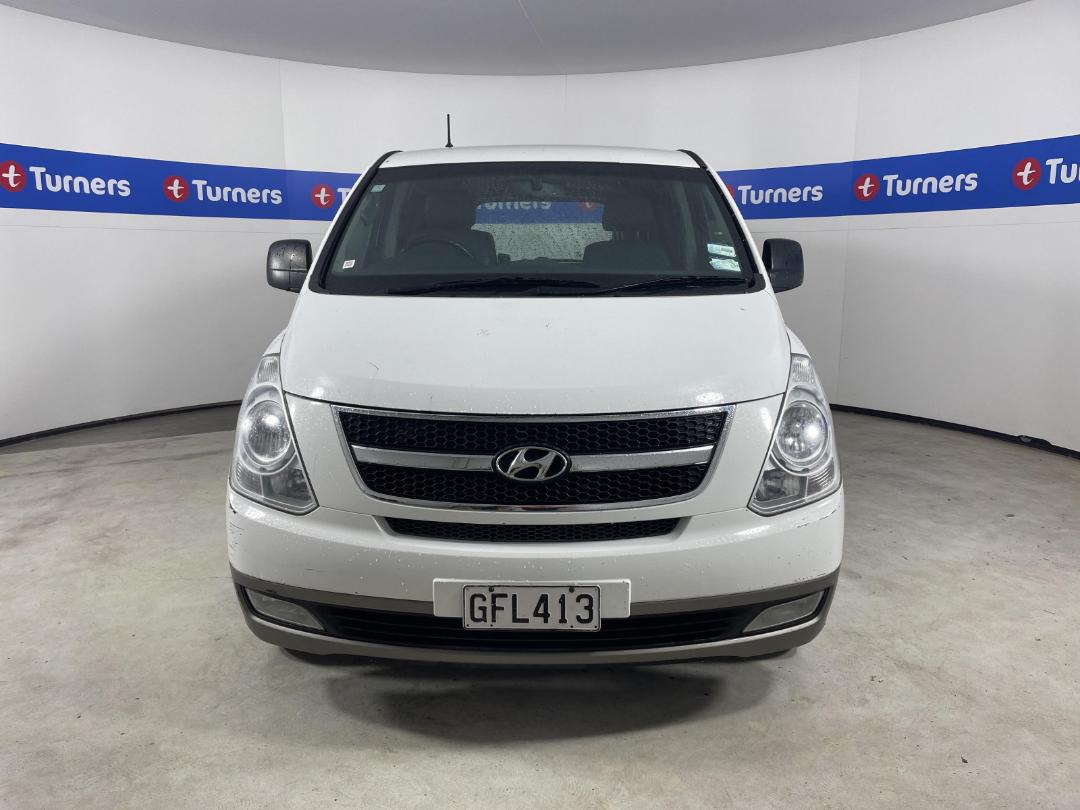 Photo '2' of Hyundai H1 Crdi