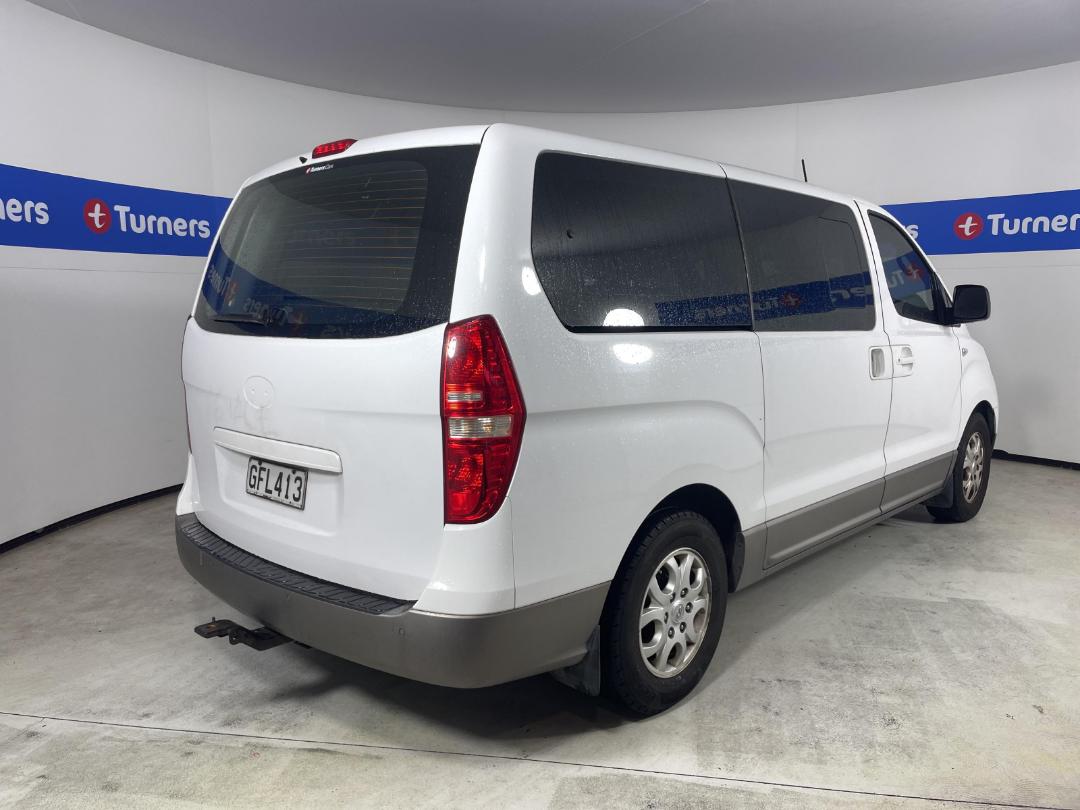 Photo '6' of Hyundai H1 Crdi