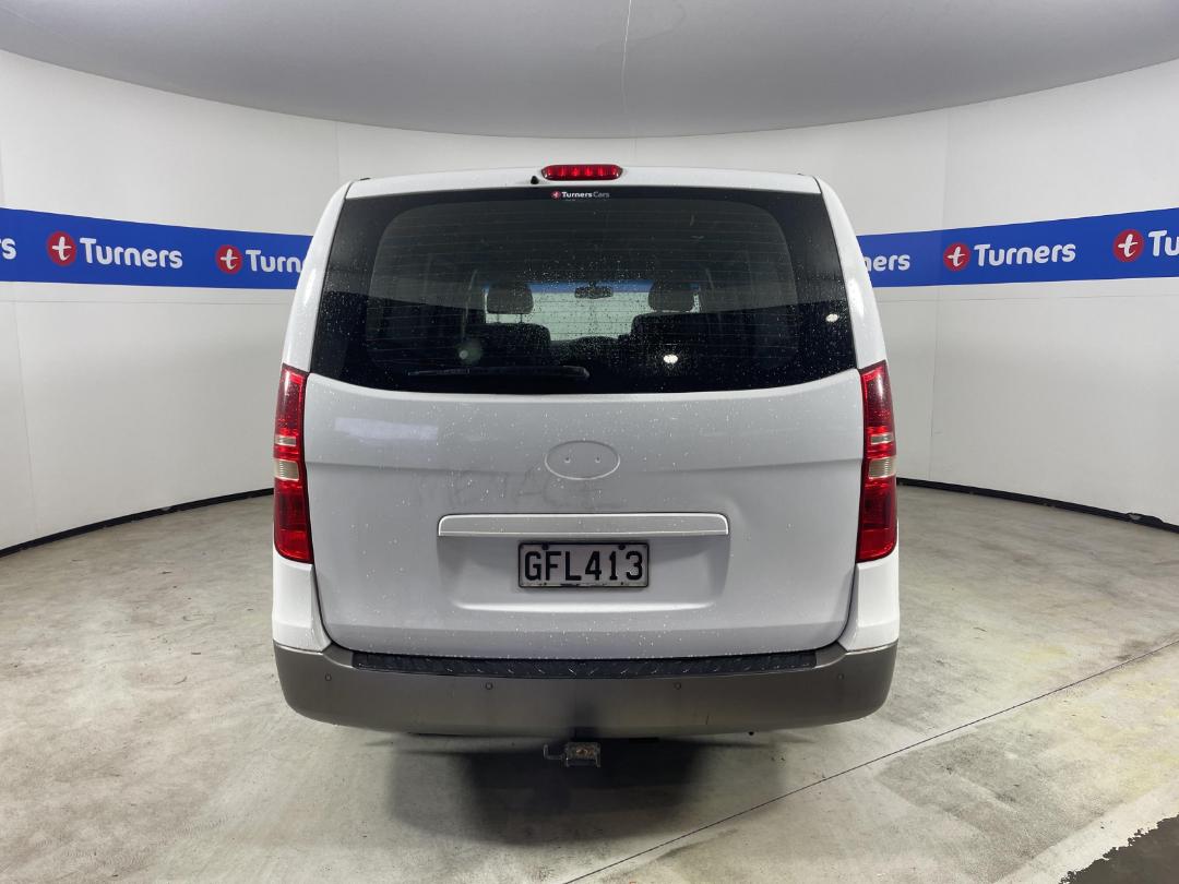 Photo '5' of Hyundai H1 Crdi