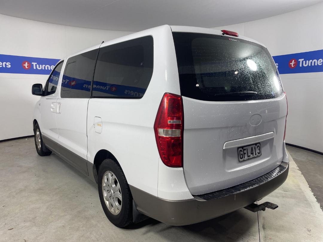 Photo '4' of Hyundai H1 Crdi