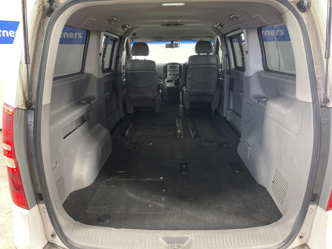 Photo '12' of Hyundai H1 Crdi