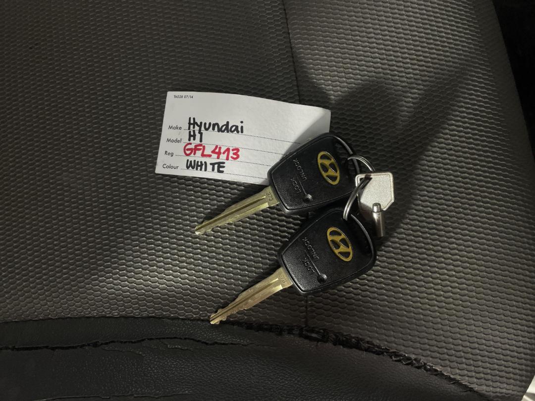 Photo '20' of Hyundai H1 Crdi