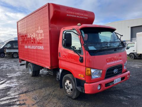 Used Hyundai Hd45 For Sale | Turners Trucks & Machinery | Turners