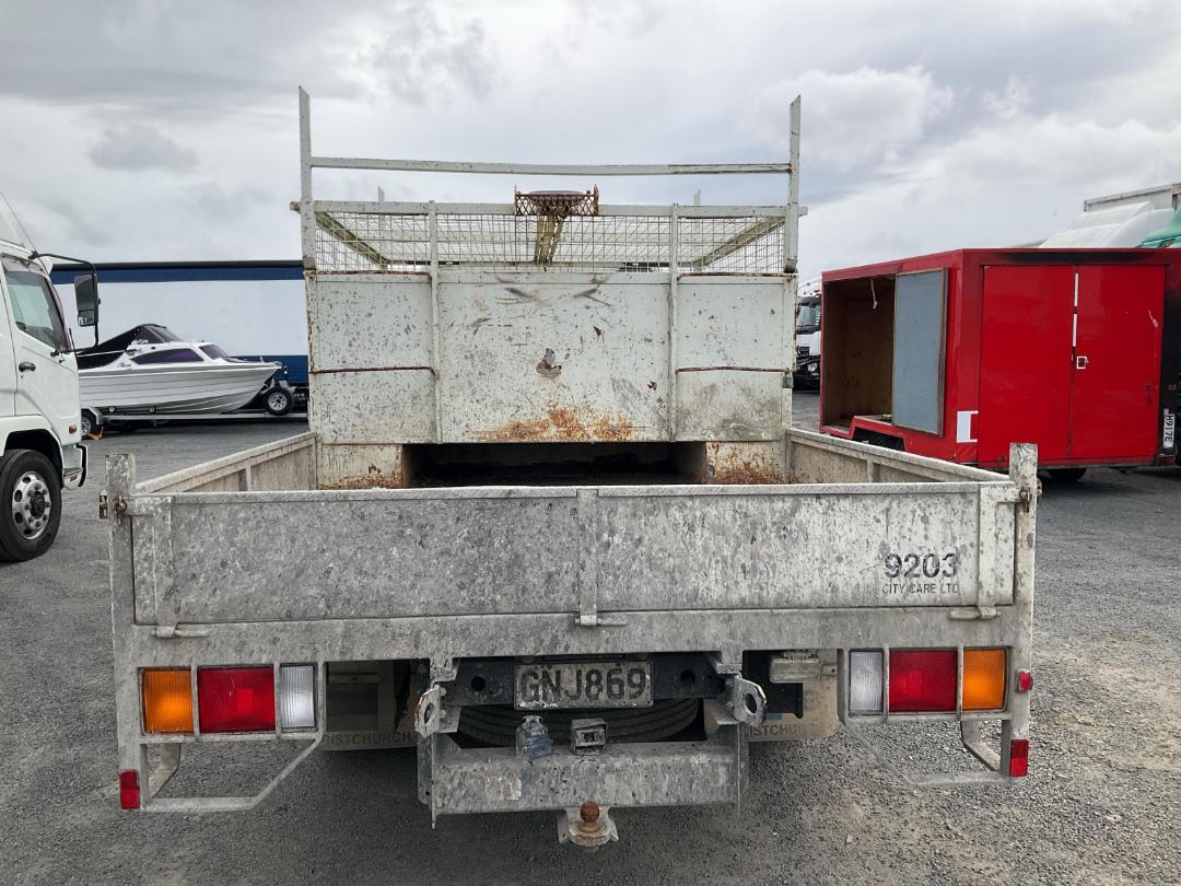 Photo '5' of Hyundai HD75 SUL Flat Deck