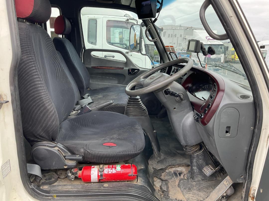 Photo '12' of Hyundai HD75 SUL Flat Deck