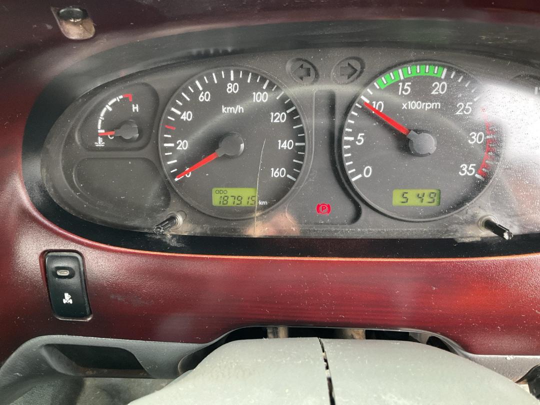 Photo '14' of Hyundai HD75 SUL Flat Deck