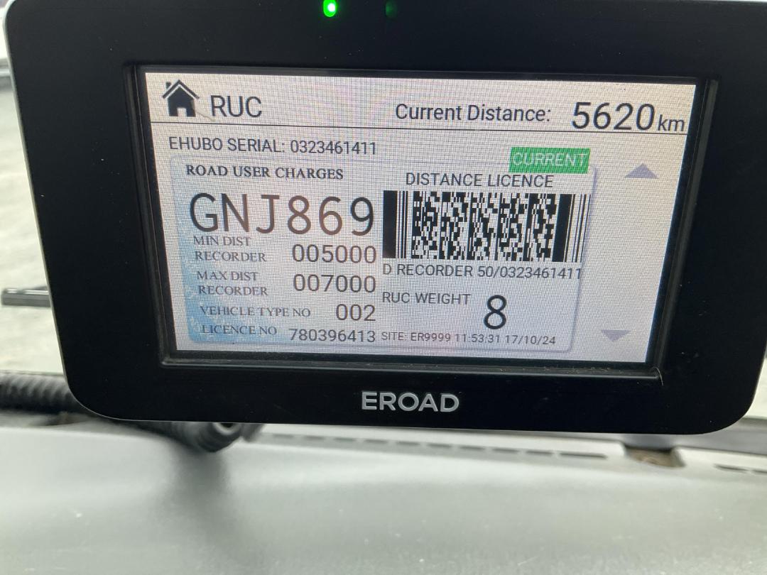 Photo '34' of Hyundai HD75 SUL Flat Deck