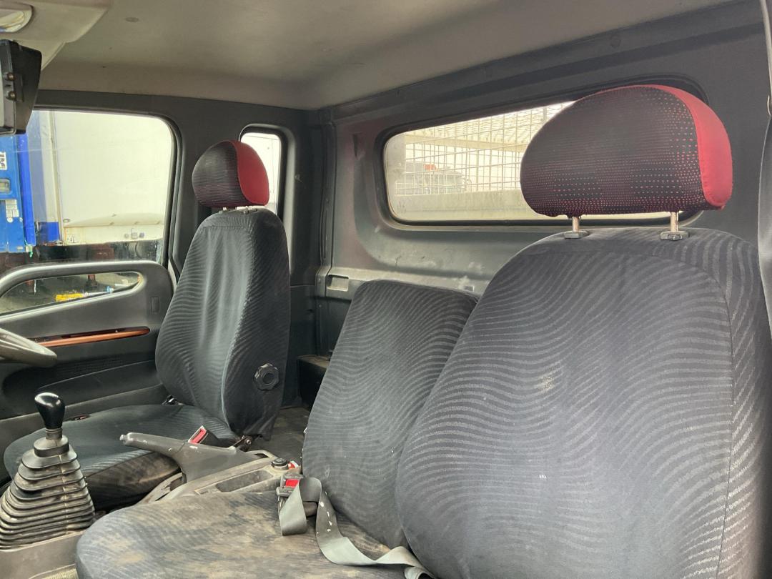 Photo '21' of Hyundai HD75 SUL Flat Deck