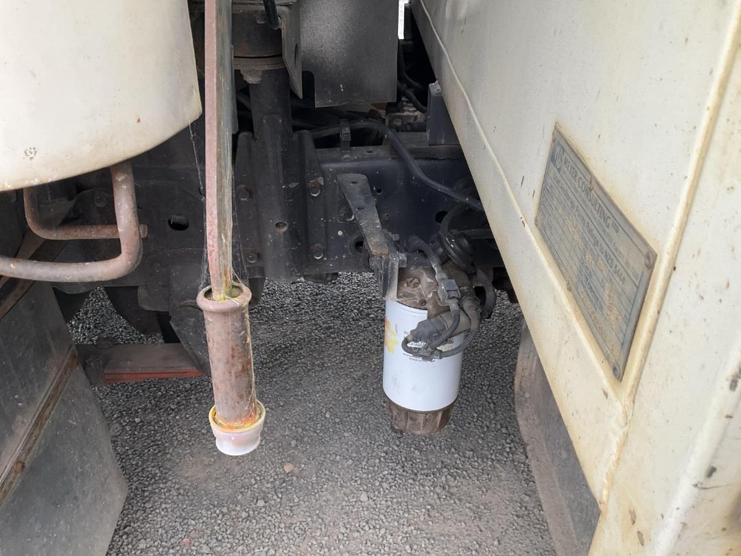 Photo '22' of Hyundai HD75 SUL Flat Deck