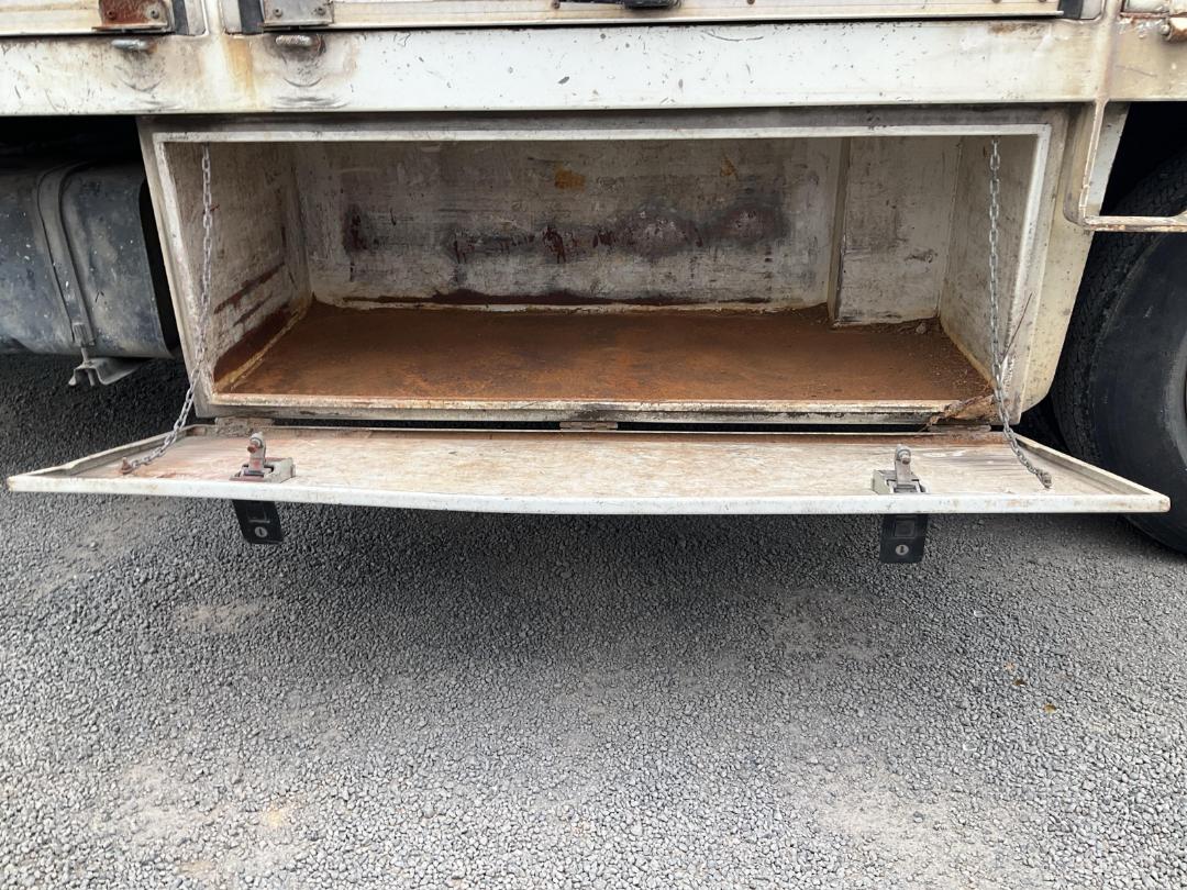 Photo '26' of Hyundai HD75 SUL Flat Deck