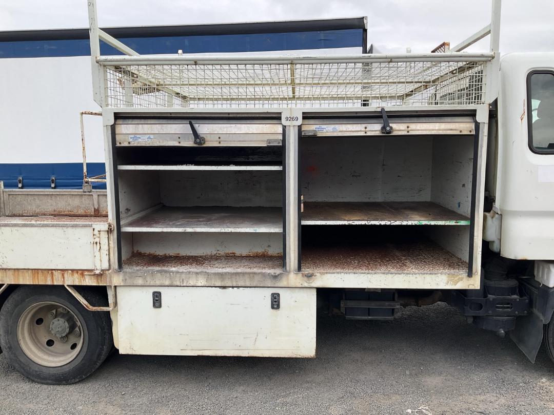 Photo '30' of Hyundai HD75 SUL Flat Deck