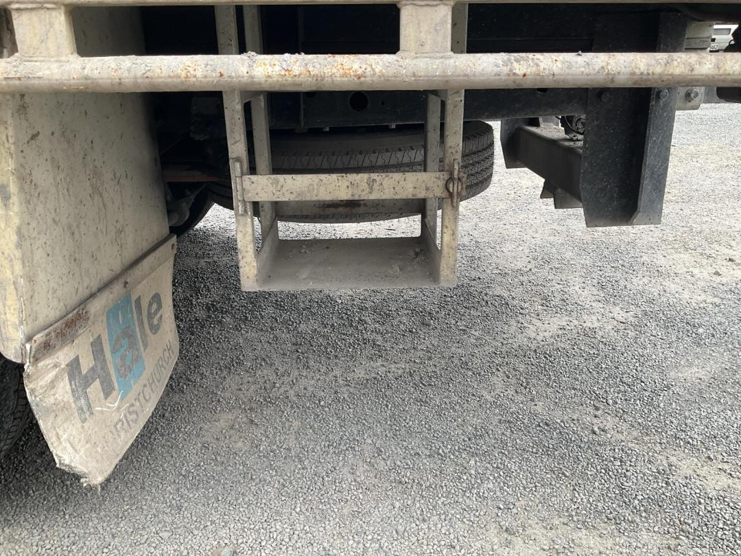 Photo '27' of Hyundai HD75 SUL Flat Deck