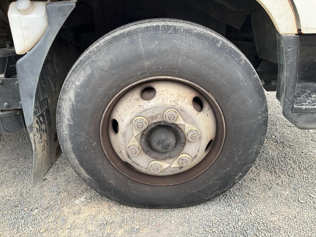 Photo '37' of Hyundai HD75 SUL Flat Deck