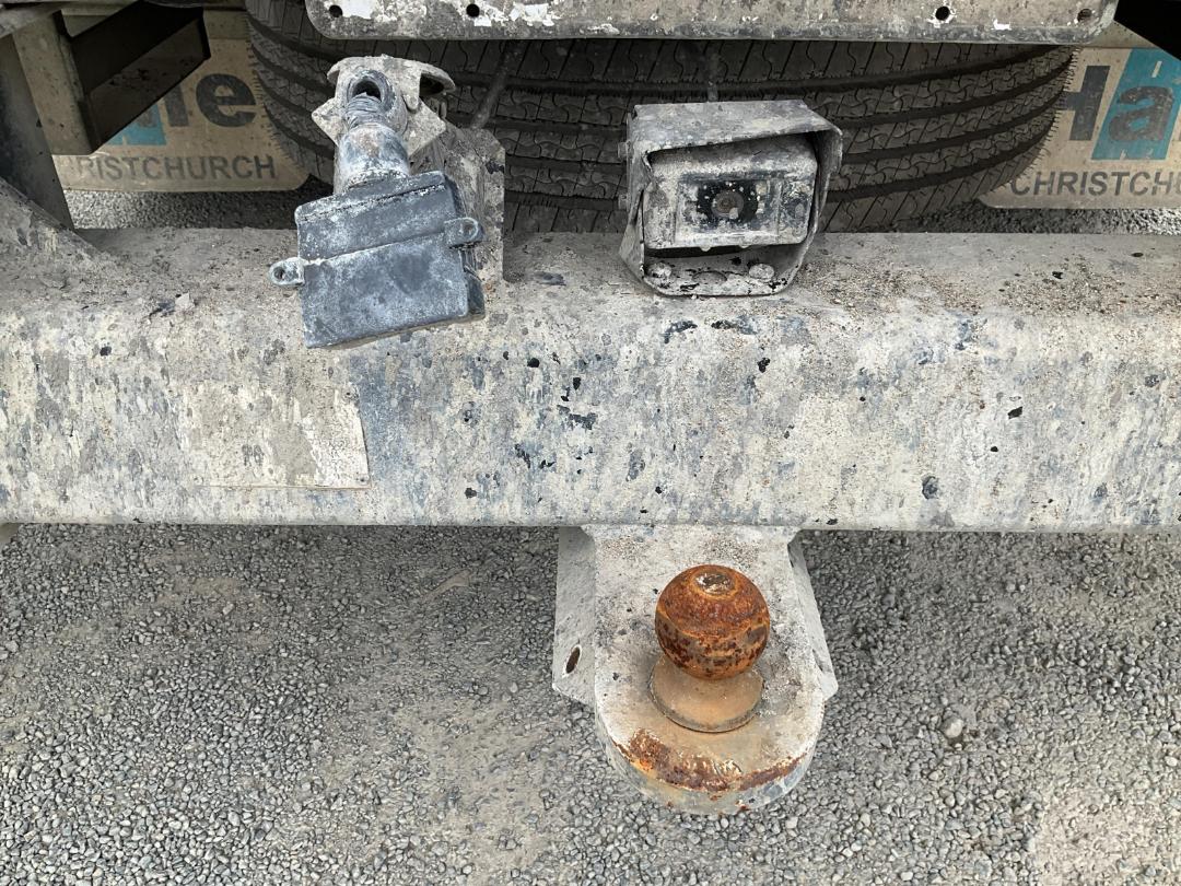 Photo '28' of Hyundai HD75 SUL Flat Deck