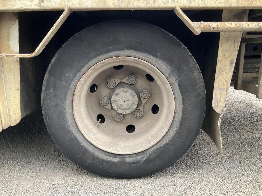 Photo '41' of Hyundai HD75 SUL Flat Deck