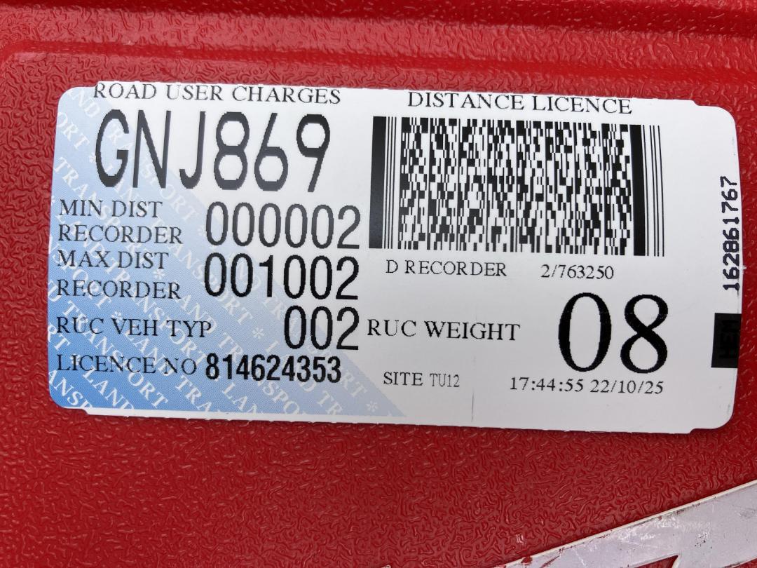 Photo '45' of Hyundai HD75 SUL Flat Deck