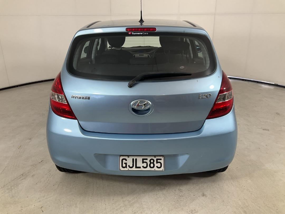 Used Hyundai I20 2012 Botany at Turners Cars 25167465 Turners