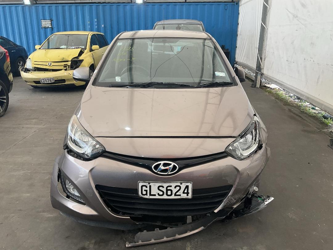 Photo '2' of Hyundai I20 PB Photo '2' of Hyundai I20 PB