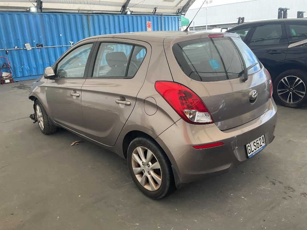 Photo '4' of Hyundai I20 PB Photo '4' of Hyundai I20 PB