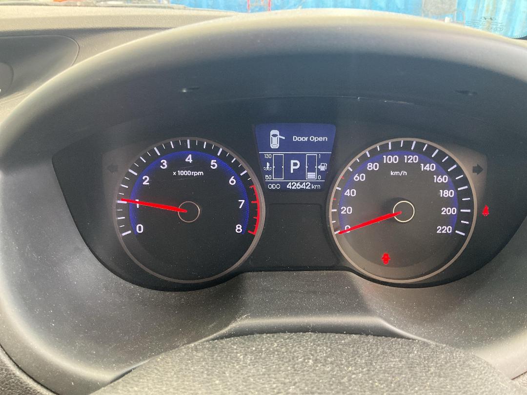 Photo '9' of Hyundai I20 PB Photo '9' of Hyundai I20 PB