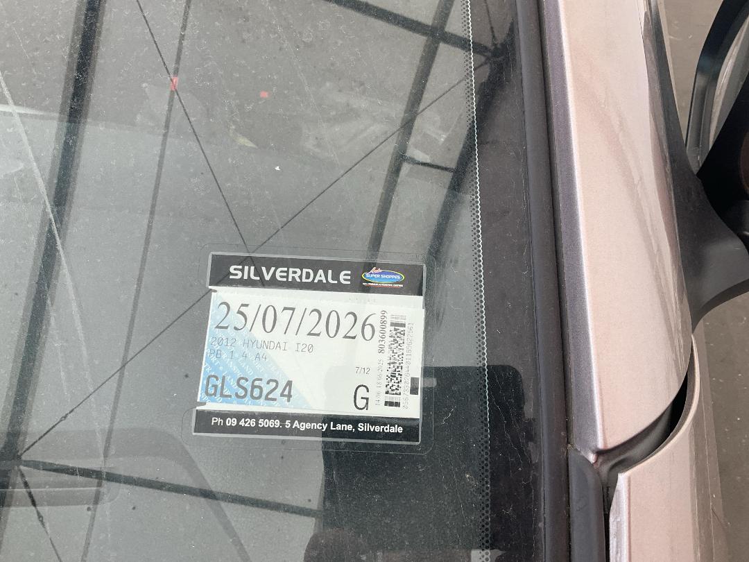 Photo '14' of Hyundai I20 PB Photo '14' of Hyundai I20 PB