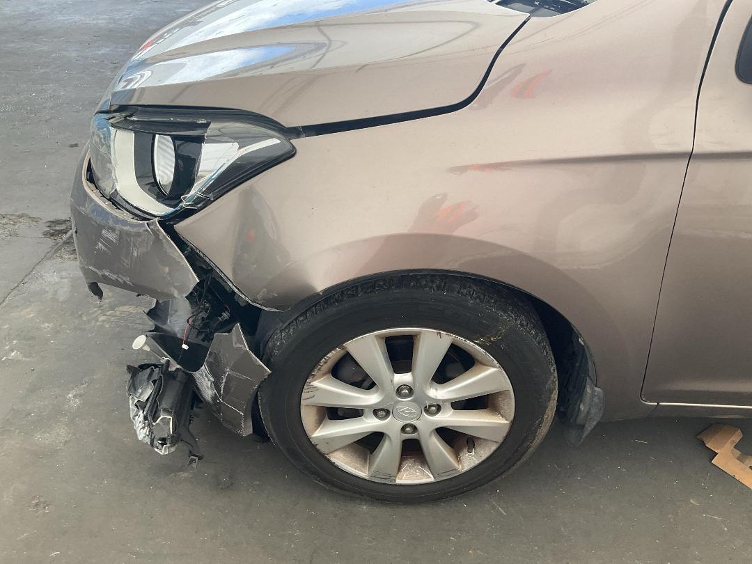 Photo '20' of Hyundai I20 PB Photo '20' of Hyundai I20 PB