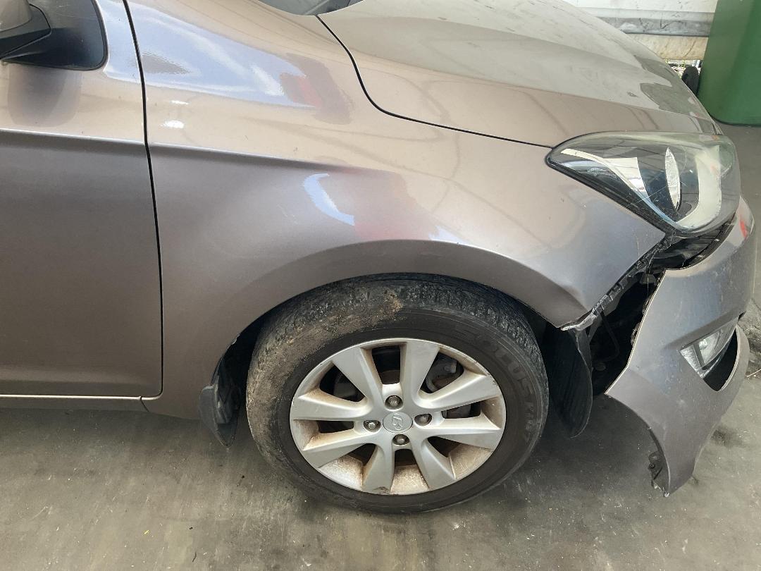 Photo '21' of Hyundai I20 PB Photo '21' of Hyundai I20 PB