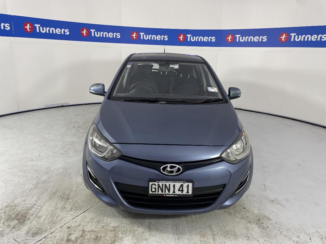 Photo '2' of Hyundai I20